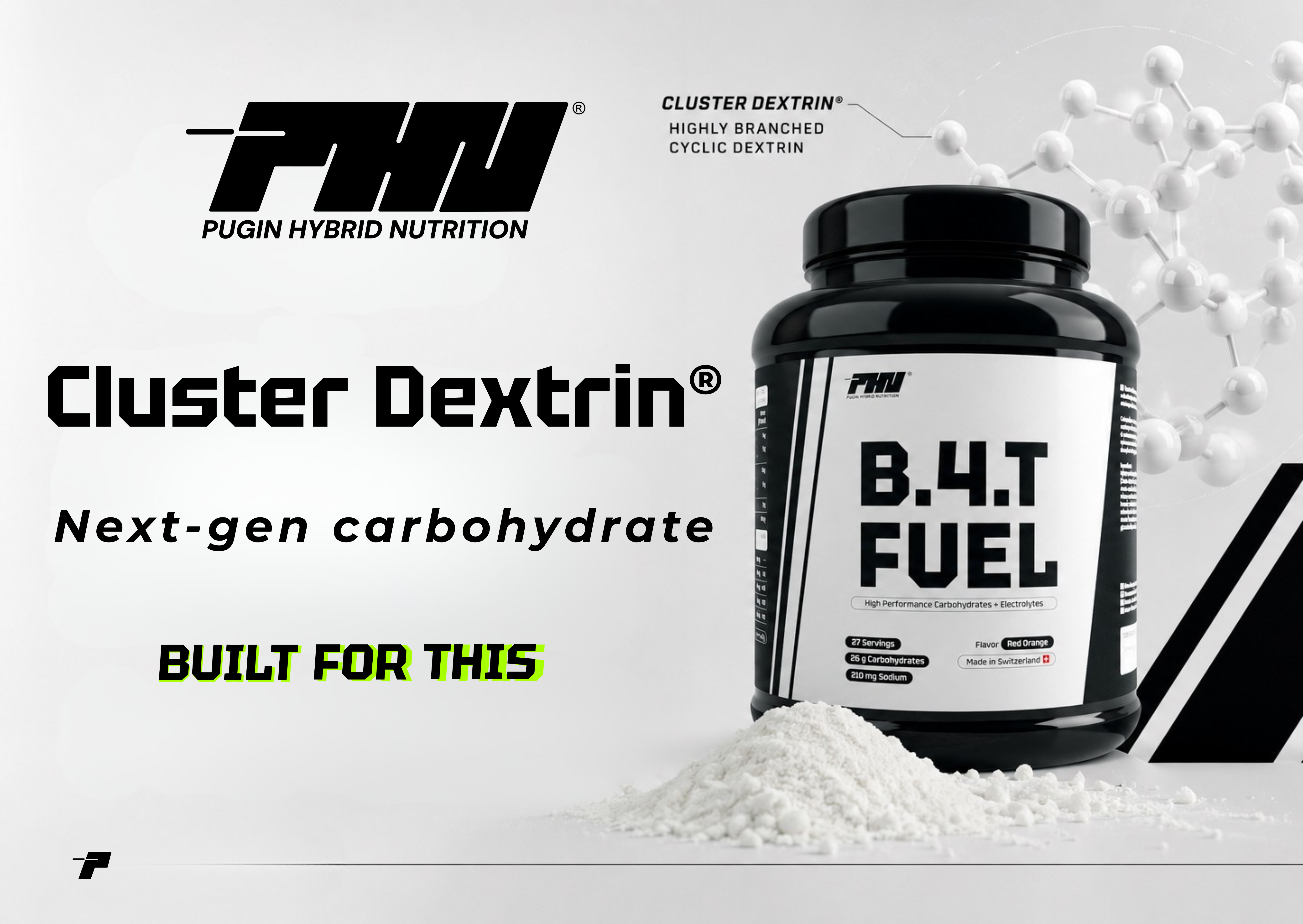 Cluster Dextrin®: The Science Behind Fuel That Doesn't Weigh You Down